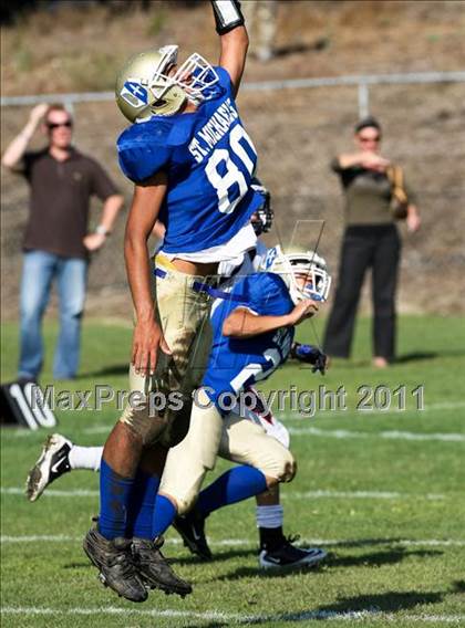 Thumbnail 1 in Capistrano Valley Christian @ St. Michael's Prep photogallery.