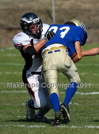 Thumbnail 3 in Capistrano Valley Christian @ St. Michael's Prep photogallery.