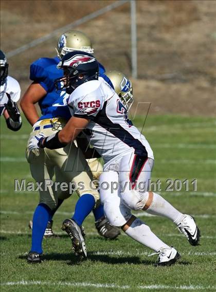 Thumbnail 1 in Capistrano Valley Christian @ St. Michael's Prep photogallery.