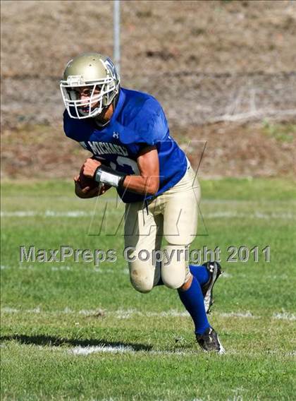 Thumbnail 2 in Capistrano Valley Christian @ St. Michael's Prep photogallery.
