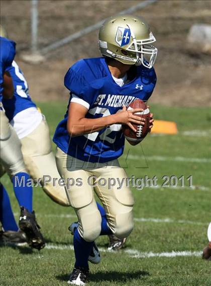 Thumbnail 1 in Capistrano Valley Christian @ St. Michael's Prep photogallery.