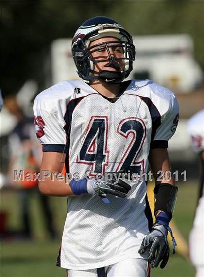 Thumbnail 1 in Capistrano Valley Christian @ St. Michael's Prep photogallery.