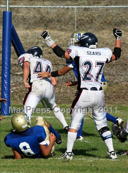 Thumbnail 3 in Capistrano Valley Christian @ St. Michael's Prep photogallery.
