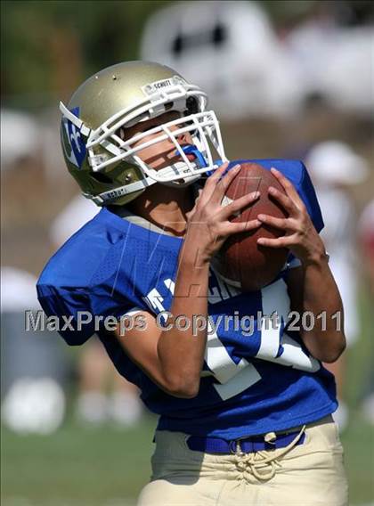 Thumbnail 1 in Capistrano Valley Christian @ St. Michael's Prep photogallery.