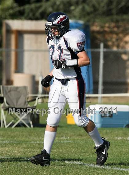 Thumbnail 2 in Capistrano Valley Christian @ St. Michael's Prep photogallery.
