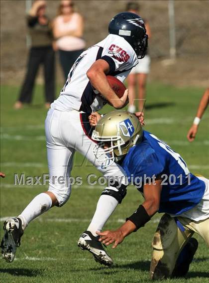 Thumbnail 2 in Capistrano Valley Christian @ St. Michael's Prep photogallery.