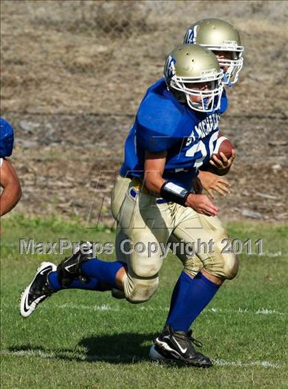 Thumbnail 3 in Capistrano Valley Christian @ St. Michael's Prep photogallery.