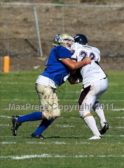 Thumbnail 1 in Capistrano Valley Christian @ St. Michael's Prep photogallery.