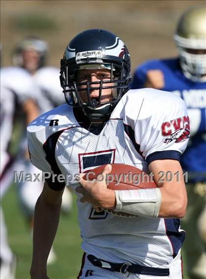 Thumbnail 2 in Capistrano Valley Christian @ St. Michael's Prep photogallery.