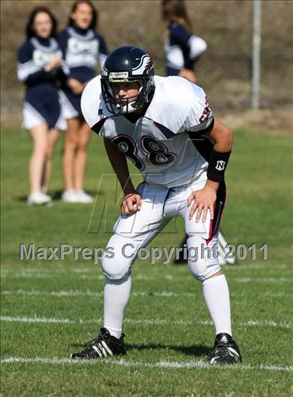 Thumbnail 3 in Capistrano Valley Christian @ St. Michael's Prep photogallery.
