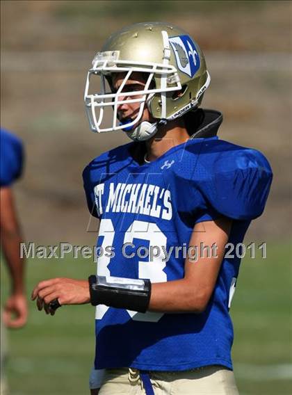 Thumbnail 1 in Capistrano Valley Christian @ St. Michael's Prep photogallery.