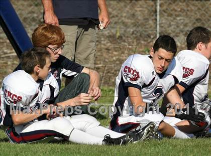 Thumbnail 3 in Capistrano Valley Christian @ St. Michael's Prep photogallery.