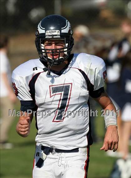 Thumbnail 1 in Capistrano Valley Christian @ St. Michael's Prep photogallery.