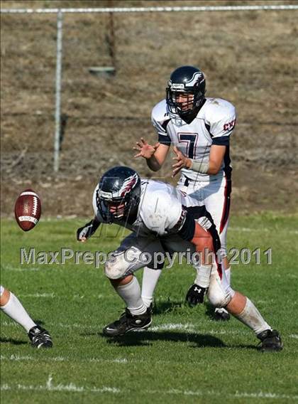 Thumbnail 2 in Capistrano Valley Christian @ St. Michael's Prep photogallery.