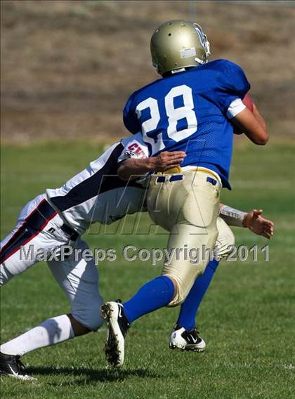 Thumbnail 1 in Capistrano Valley Christian @ St. Michael's Prep photogallery.