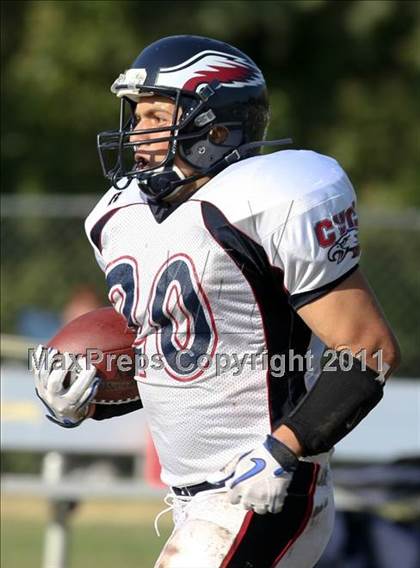 Thumbnail 3 in Capistrano Valley Christian @ St. Michael's Prep photogallery.