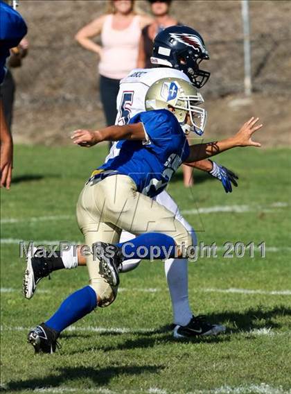 Thumbnail 2 in Capistrano Valley Christian @ St. Michael's Prep photogallery.