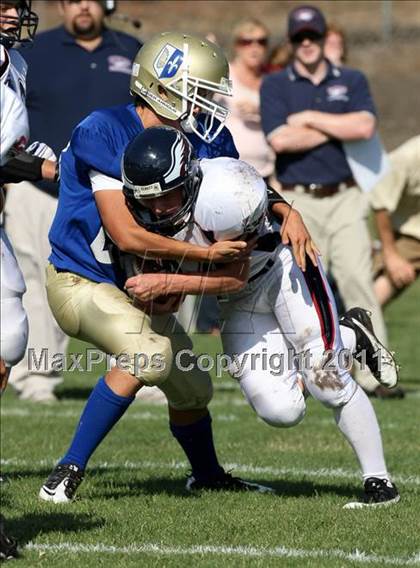 Thumbnail 2 in Capistrano Valley Christian @ St. Michael's Prep photogallery.