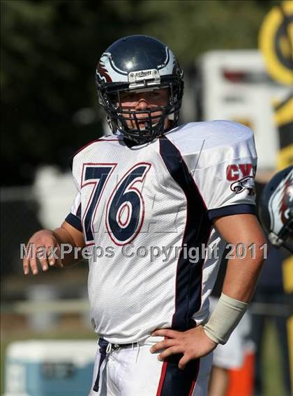 Thumbnail 3 in Capistrano Valley Christian @ St. Michael's Prep photogallery.