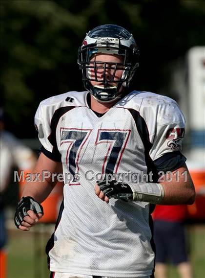 Thumbnail 2 in Capistrano Valley Christian @ St. Michael's Prep photogallery.
