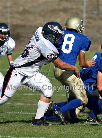 Thumbnail 2 in Capistrano Valley Christian @ St. Michael's Prep photogallery.