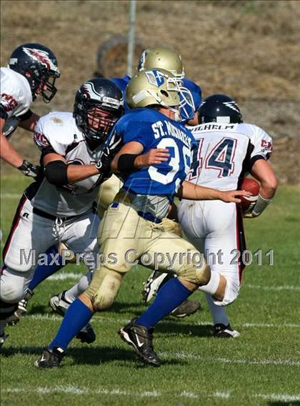 Thumbnail 1 in Capistrano Valley Christian @ St. Michael's Prep photogallery.