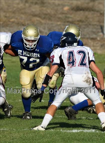 Thumbnail 1 in Capistrano Valley Christian @ St. Michael's Prep photogallery.