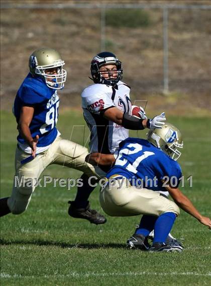 Thumbnail 1 in Capistrano Valley Christian @ St. Michael's Prep photogallery.