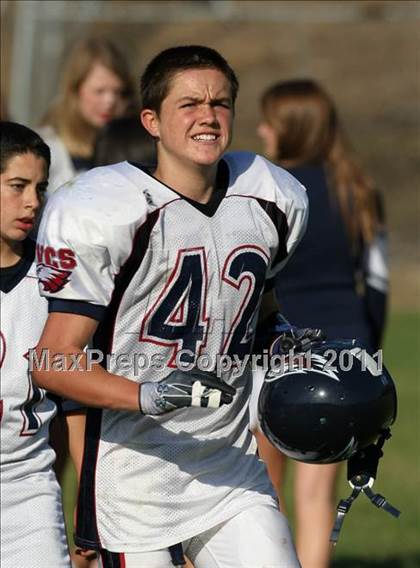Thumbnail 3 in Capistrano Valley Christian @ St. Michael's Prep photogallery.