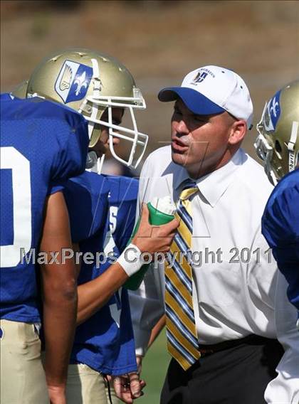 Thumbnail 1 in Capistrano Valley Christian @ St. Michael's Prep photogallery.