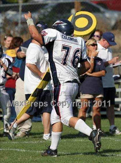 Thumbnail 1 in Capistrano Valley Christian @ St. Michael's Prep photogallery.