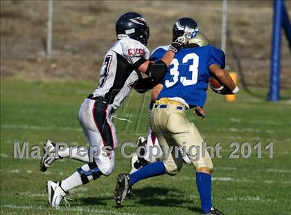 Thumbnail 3 in Capistrano Valley Christian @ St. Michael's Prep photogallery.