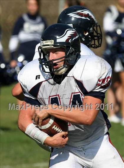 Thumbnail 1 in Capistrano Valley Christian @ St. Michael's Prep photogallery.