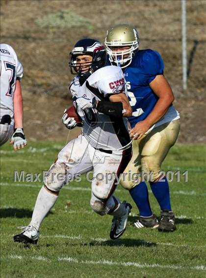 Thumbnail 2 in Capistrano Valley Christian @ St. Michael's Prep photogallery.
