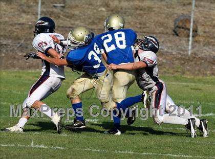 Thumbnail 1 in Capistrano Valley Christian @ St. Michael's Prep photogallery.