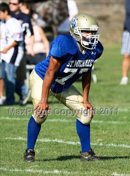 Thumbnail 2 in Capistrano Valley Christian @ St. Michael's Prep photogallery.