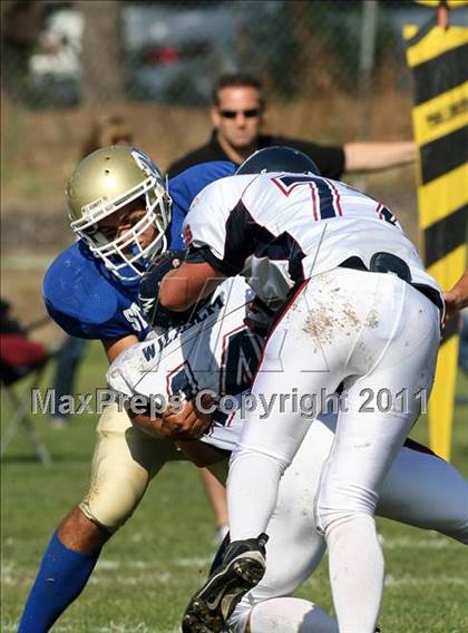 Thumbnail 1 in Capistrano Valley Christian @ St. Michael's Prep photogallery.