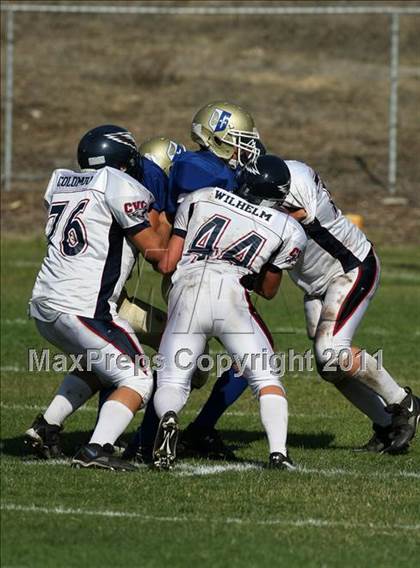 Thumbnail 3 in Capistrano Valley Christian @ St. Michael's Prep photogallery.