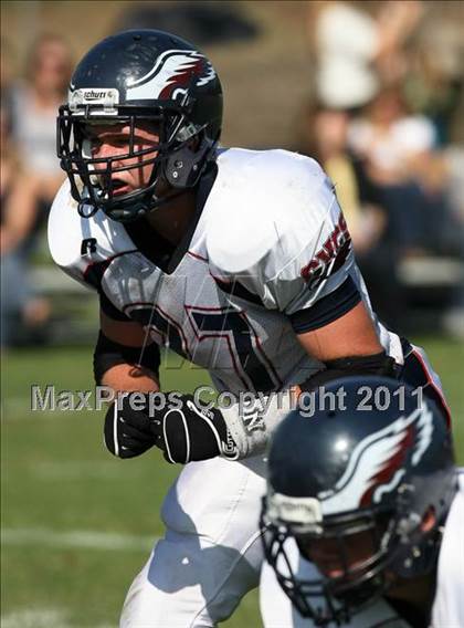 Thumbnail 2 in Capistrano Valley Christian @ St. Michael's Prep photogallery.