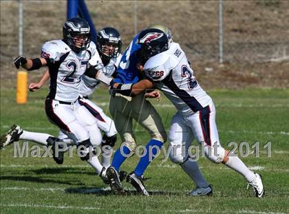 Thumbnail 1 in Capistrano Valley Christian @ St. Michael's Prep photogallery.