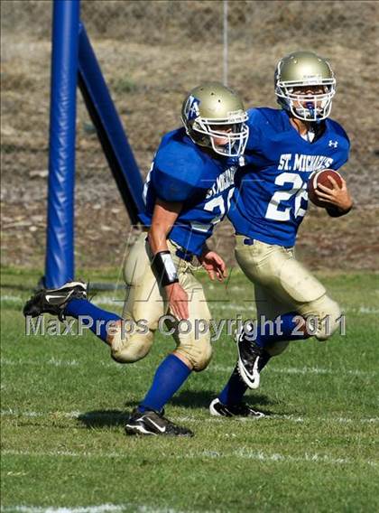 Thumbnail 1 in Capistrano Valley Christian @ St. Michael's Prep photogallery.