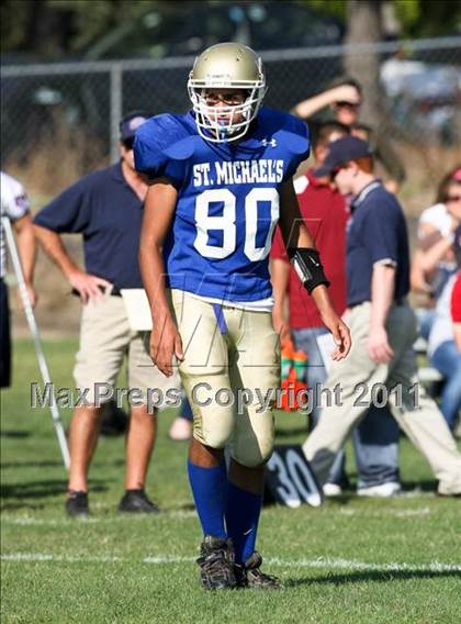 Thumbnail 3 in Capistrano Valley Christian @ St. Michael's Prep photogallery.