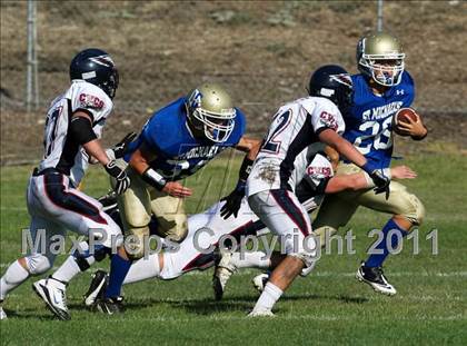 Thumbnail 2 in Capistrano Valley Christian @ St. Michael's Prep photogallery.