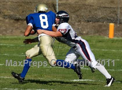 Thumbnail 1 in Capistrano Valley Christian @ St. Michael's Prep photogallery.