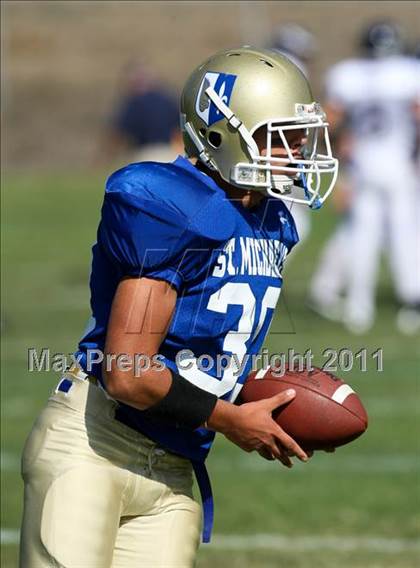 Thumbnail 3 in Capistrano Valley Christian @ St. Michael's Prep photogallery.