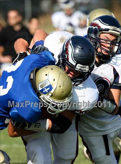 Thumbnail 3 in Capistrano Valley Christian @ St. Michael's Prep photogallery.