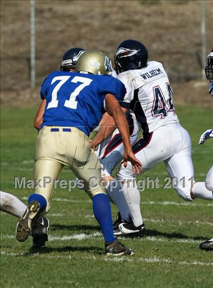 Thumbnail 2 in Capistrano Valley Christian @ St. Michael's Prep photogallery.