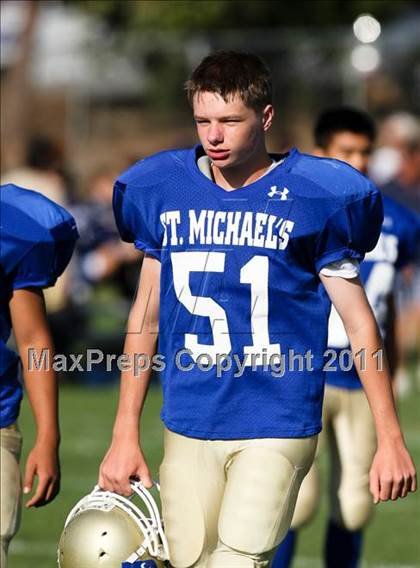 Thumbnail 1 in Capistrano Valley Christian @ St. Michael's Prep photogallery.