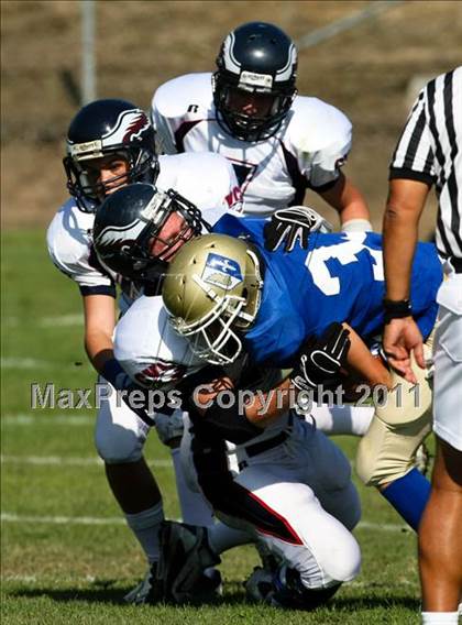 Thumbnail 1 in Capistrano Valley Christian @ St. Michael's Prep photogallery.