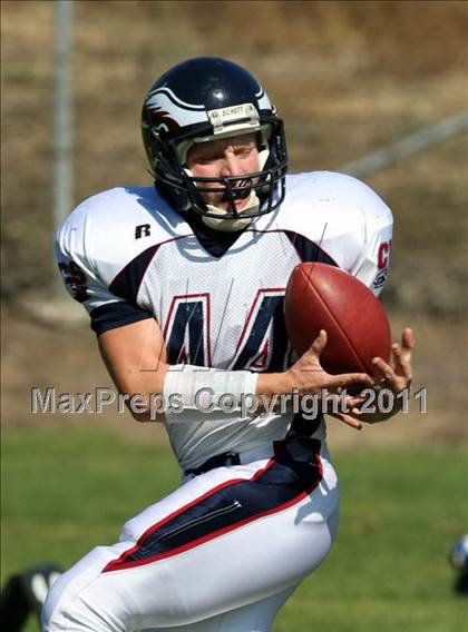 Thumbnail 1 in Capistrano Valley Christian @ St. Michael's Prep photogallery.